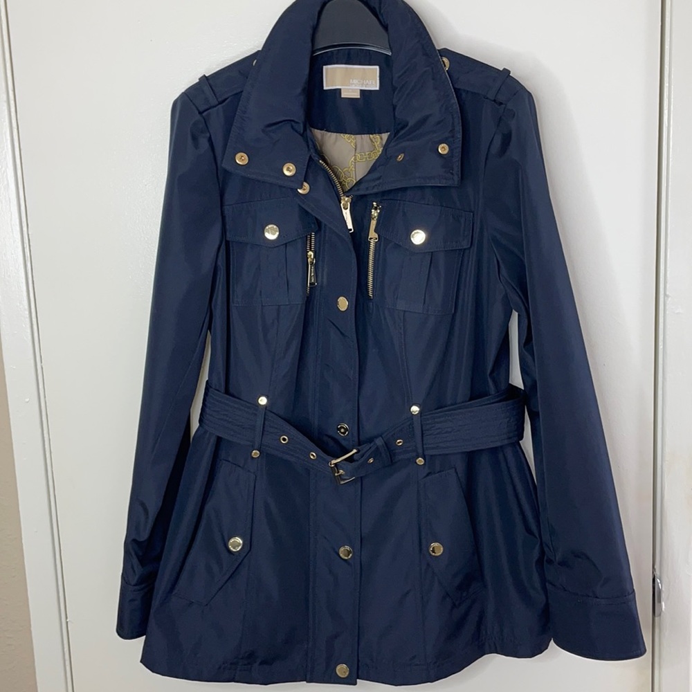Michael Kors Woman’s Trench Coat
